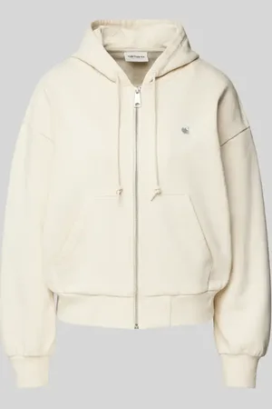 Carhartt Sweatjacke mit Reißverschluss in , Größe M