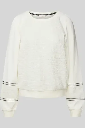 Liu Jo Sweatshirt mit Ballonärmeln in , Größe L