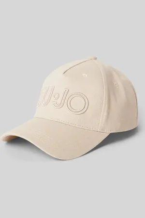 Liu Jo Basecap mit Label-Stitching in , Größe 1