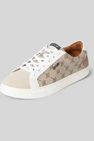 JOOP! Sneaker mit Label-Applikation Modell 