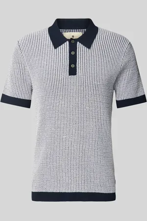 JACK & JONES Regular Fit Poloshirt mit Label-Detail Modell 