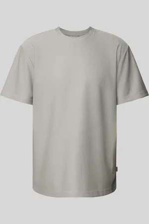 Only & Sons Relaxed Fit T-Shirt mit Label-Detail Modell 