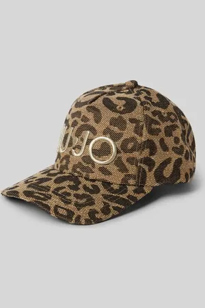 Liu Jo Basecap mit Label-Stitching in , Größe 1