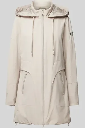 Betty Barclay Jacke mit Zweiwege-Reißverschluss in , Größe 36