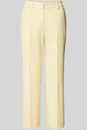 raffaello rossi Regular Fit Chino mit verkürztem Schnitt Modell 
