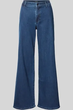 Comma, Jeans mit französischen Eingrifftaschen in , Größe 34/32