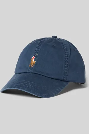 Ralph Lauren Basecap mit Logo-Stitching in , Größe 1