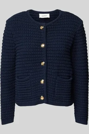 Bash Cardigan mit aufgesetzten Taschen Modell 