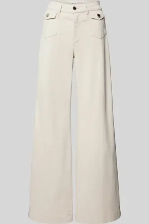 Mac Jeans mit Pattentaschen in , Größe 34/32