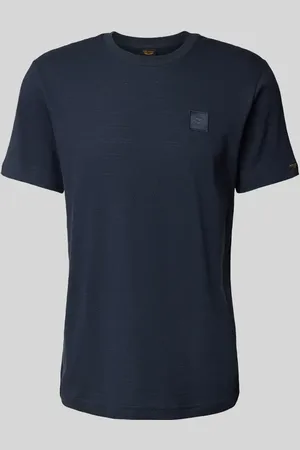 PME Legend™ T-Shirt mit Label-Patch in , Größe L