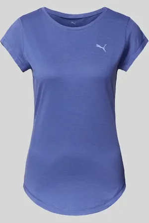 PUMA T-Shirt mit Logo-Print Modell 