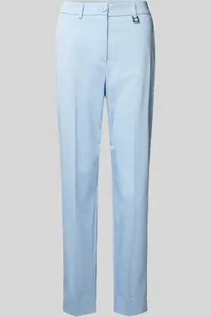 JOOP! Stoffhose mit Label-Detail Modell 