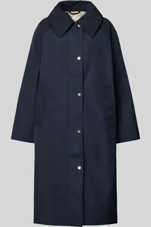 Barbour Mantel mit Umlegekragen Modell 