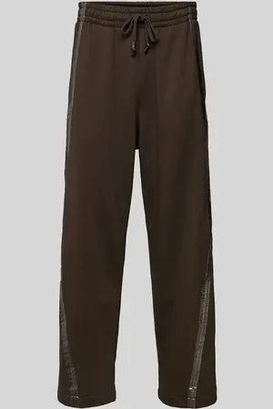 A-cold-wall* Sweatpants aus reiner Baumwolle in , Größe L