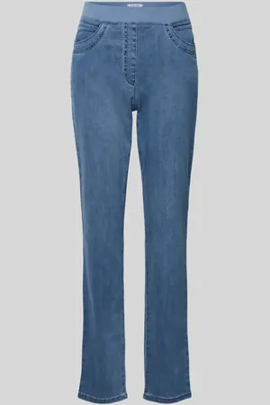Brax Stoffhose mit elastischem Bund Modell 