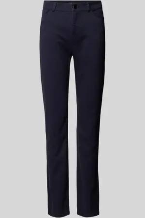 Christian Berg Regular Fit Hose im 5-Pocket-Design in , Größe 34/28