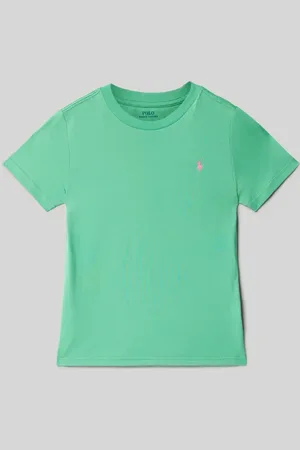 Ralph Lauren T-Shirt aus reiner Baumwolle in , Größe L