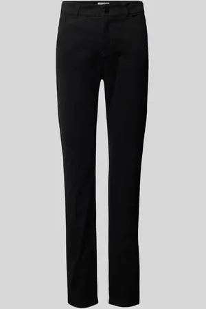 Christian Berg Regular Fit Hose im 5-Pocket-Design in , Größe 34/28