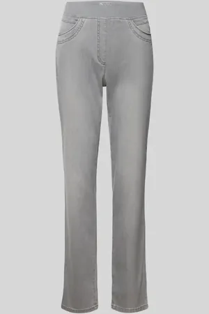 Brax Stoffhose mit elastischem Bund Modell 
