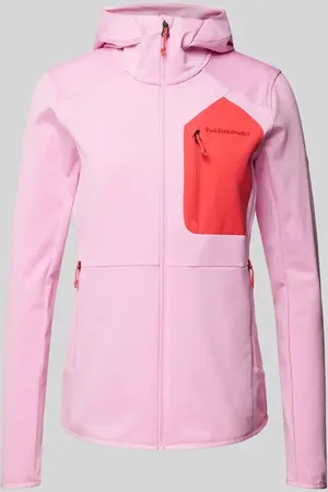 Peak Performance Softshell-Jacke mit Reißverschlusstaschen Modell 