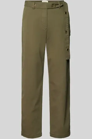 Freequent Straight Leg Hose mit Eingrifftaschen Modell 