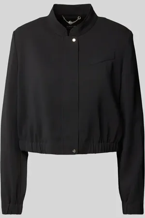 Marc Cain Blazer mit Stehkragen in , Größe 34