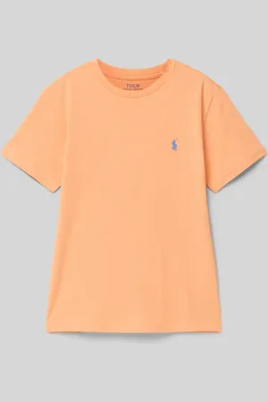 Ralph Lauren T-Shirt aus reiner Baumwolle in , Größe L