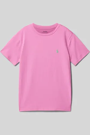 Ralph Lauren T-Shirt aus reiner Baumwolle in , Größe L