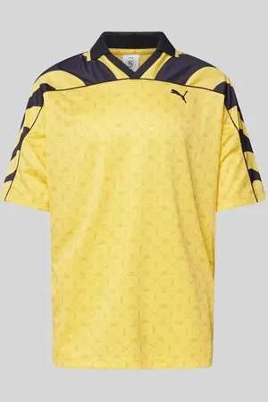 PUMA Relaxed Fit T-Shirt mit Logo-Print Modell 