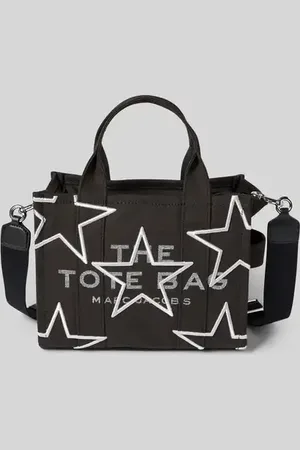 Marc Jacobs Tote Bag mit Label-Print in , Größe 1