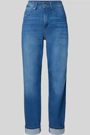 Mac Mom Fit Jeans im 5-Pocket-Design Modell 