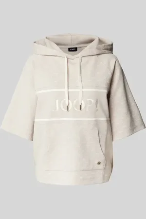 JOOP! Hoodie mit Label-Stitching in , Größe 38