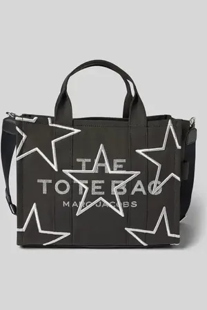 Marc Jacobs Tote Bag mit Label-Print in , Größe 1