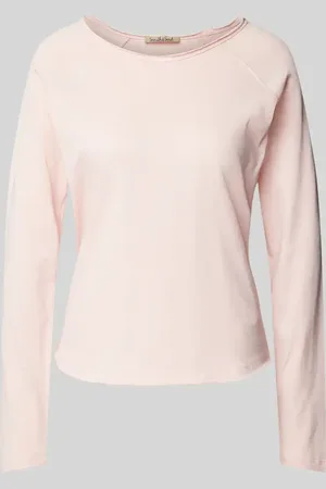 Smith and Soul Longsleeve mit Rundhalsausschnitt in , Größe L