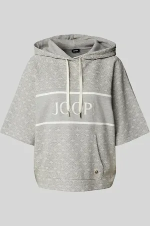 JOOP! Hoodie mit Label-Stitching in , Größe 34