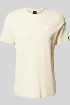 PME Legend™ T-Shirt mit Label-Patch in , Größe L