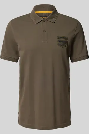 PME Legend™ Poloshirt mit Label-Detail in , Größe 3XL