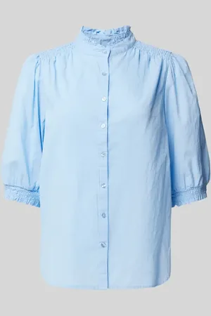 soyaconcept Regular Fit Bluse mit 1/2-Arm Modell 