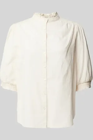 soyaconcept Regular Fit Bluse mit 1/2-Arm Modell 