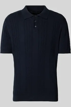 McNeal Regular Fit Poloshirt mit kurzer Knopfleiste in , Größe L