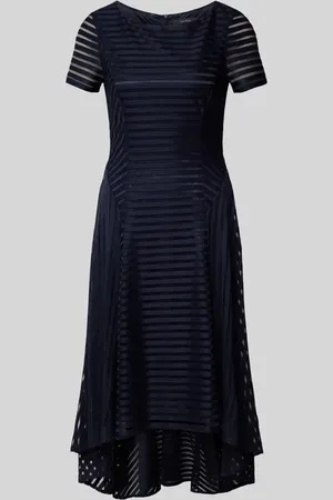Vera Mont Cocktailkleid mit Rundhalsausschnitt in , Größe 38