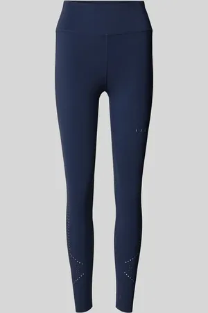 Born Living Yoga Leggings mit elastischem Bund Modell 