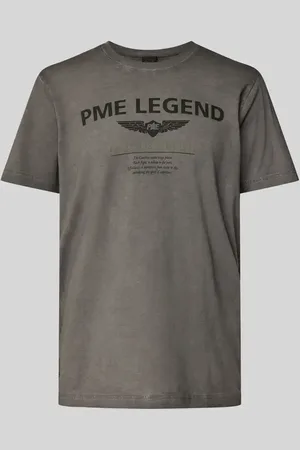 PME Legend™ T-Shirt mit Label-Print in , Größe L