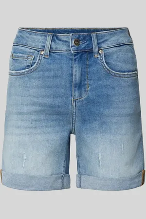 Liu Jo Regular Fit Jeansshorts im 5-Pocket-Design in , Größe 29