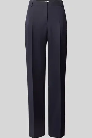 Jake*s Straight Fit Hose mit Bügelfalten in , Größe 32