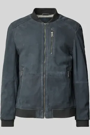 Gipsy Jacke in Leder-Optik Modell 