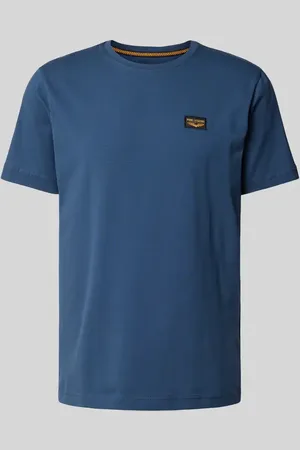 PME Legend™ T-Shirt mit Label-Patch in , Größe L