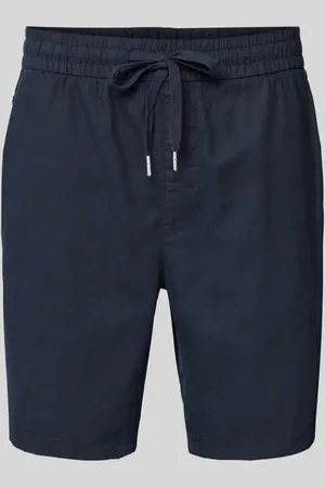 Matinique Regular Fit Bermudas aus Leinen-Baumwoll-Mix Modell 