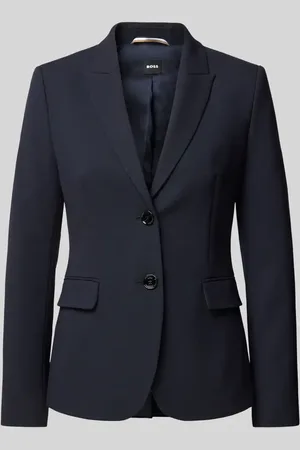 HUGO BOSS Blazer mit Pattentaschen Modell 