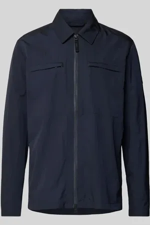 AlphaTauri Jacke mit Zweiwege-Reißverschluss Modell 